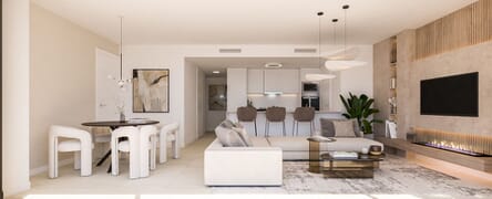 Nowe apartamenty w doskonałej lokalizacji, Aroyo Enmedio
