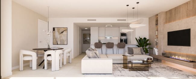 Nowe apartamenty w doskonałej lokalizacji, Aroyo Enmedio
