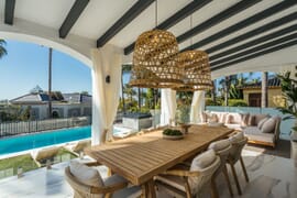 Charming Mediterranean Villa in Golden Mile, Marbella