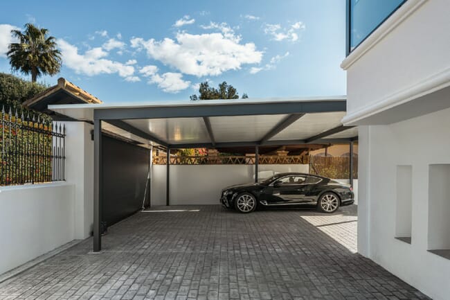 Charming Mediterranean Villa in Golden Mile, Marbella