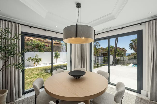 Charming Mediterranean Villa in Golden Mile, Marbella