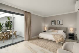 Charming Mediterranean Villa in Golden Mile, Marbella