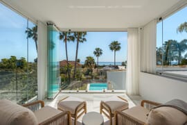 Charming Mediterranean Villa in Golden Mile, Marbella