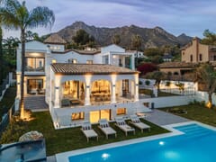 Charming Mediterranean Villa in Golden Mile, Marbella