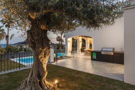 Charming Mediterranean Villa in Golden Mile, Marbella