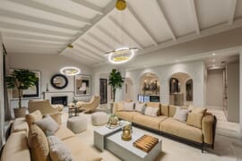 Charming Mediterranean Villa in Golden Mile, Marbella