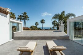 Charming Mediterranean Villa in Golden Mile, Marbella