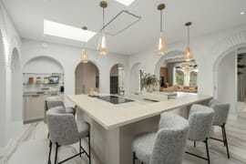 Charming Mediterranean Villa in Golden Mile, Marbella