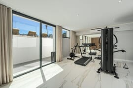 Charming Mediterranean Villa in Golden Mile, Marbella