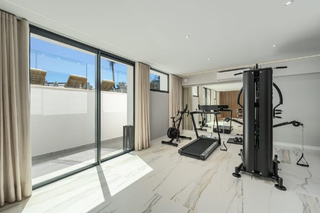 Charming Mediterranean Villa in Golden Mile, Marbella