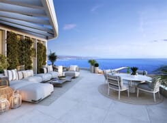 Apartamentos modernos cerca de la playa y del centro de Málaga