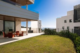 Moderno apartamento con 3 dormitorio en la prestigiosa zona de El Higuerón West, Fuengirola, Costa del Sol