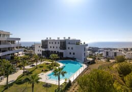 Moderno apartamento con 3 dormitorio en la prestigiosa zona de El Higuerón West, Fuengirola, Costa del Sol