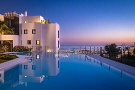 Moderno apartamento con 3 dormitorio en la prestigiosa zona de El Higuerón West, Fuengirola, Costa del Sol