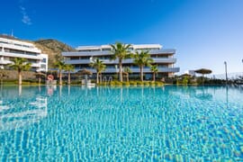 Moderno apartamento con 3 dormitorio en la prestigiosa zona de El Higuerón West, Fuengirola, Costa del Sol