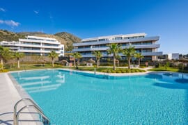 Moderno apartamento con 3 dormitorio en la prestigiosa zona de El Higuerón West, Fuengirola, Costa del Sol
