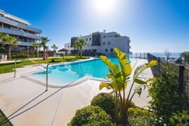 Moderno apartamento con 3 dormitorio en la prestigiosa zona de El Higuerón West, Fuengirola, Costa del Sol
