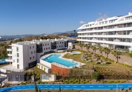 Moderno apartamento con 3 dormitorio en la prestigiosa zona de El Higuerón West, Fuengirola, Costa del Sol