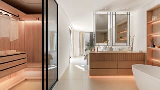 Outstanding frontline golf villa in Nueva Andalucía, Marbella
