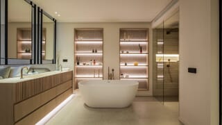 Outstanding frontline golf villa in Nueva Andalucía, Marbella