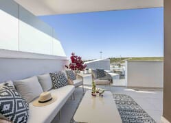 Fantastic urban apartment in walking distance to Estepona center