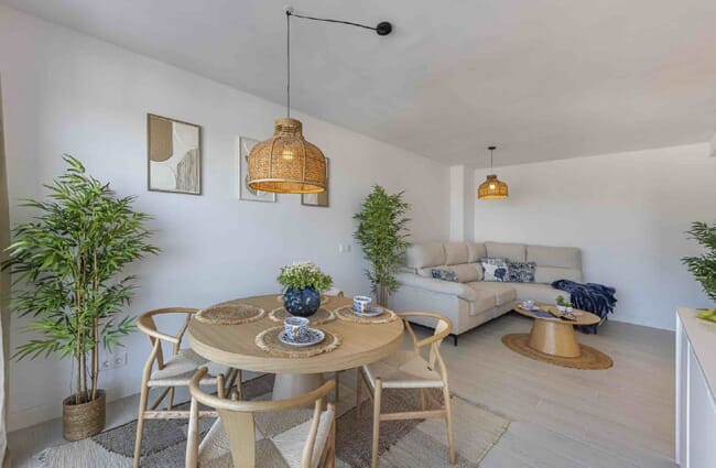 Fantastic urban apartment in walking distance to Estepona center