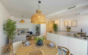 Fantastic urban apartment in walking distance to Estepona center