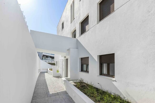 Fantastic urban apartment in walking distance to Estepona center