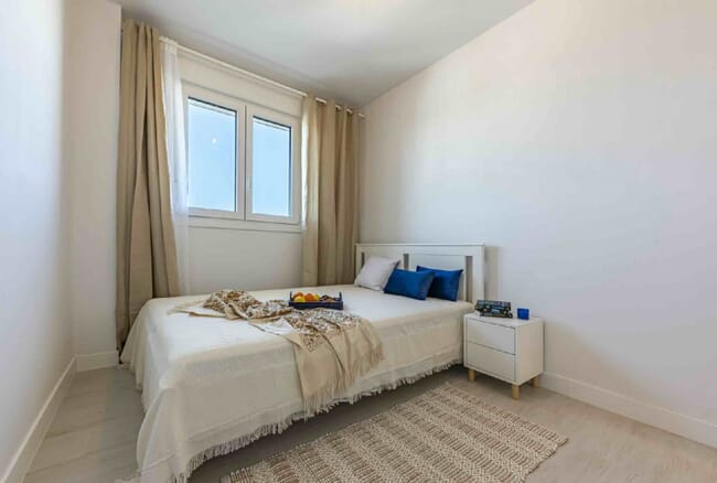 Fantastic urban apartment in walking distance to Estepona center