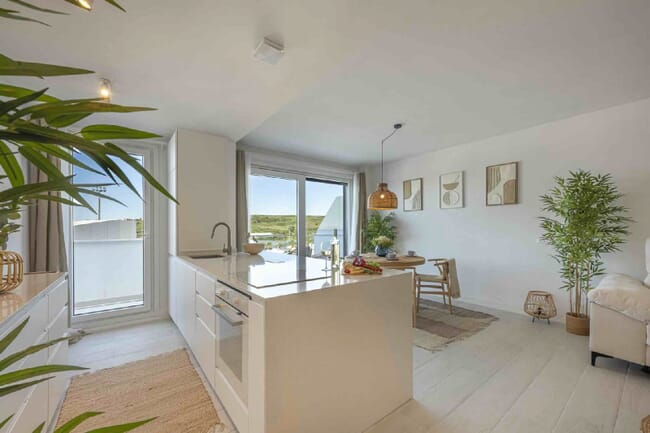 Fantastic urban apartment in walking distance to Estepona center