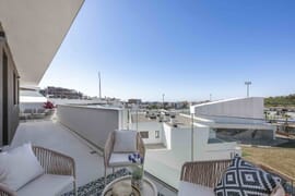 Fantastic urban apartment in walking distance to Estepona center