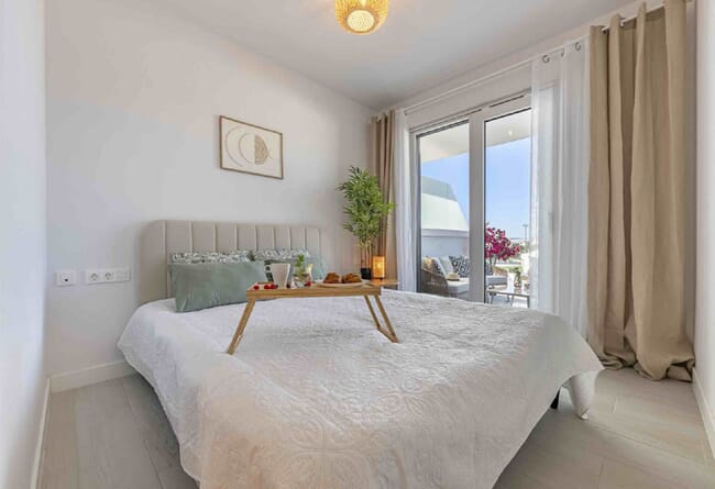 Fantastic urban apartment in walking distance to Estepona center
