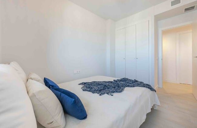 Fantastic urban apartment in walking distance to Estepona center