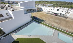 Fantastic urban apartment in walking distance to Estepona center
