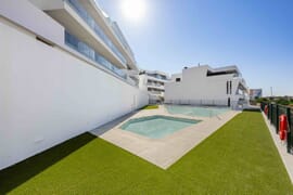 Fantastic urban apartment in walking distance to Estepona center