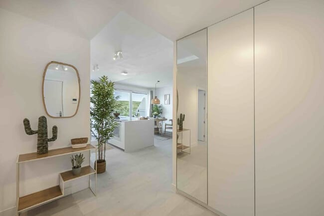Fantastic urban apartment in walking distance to Estepona center