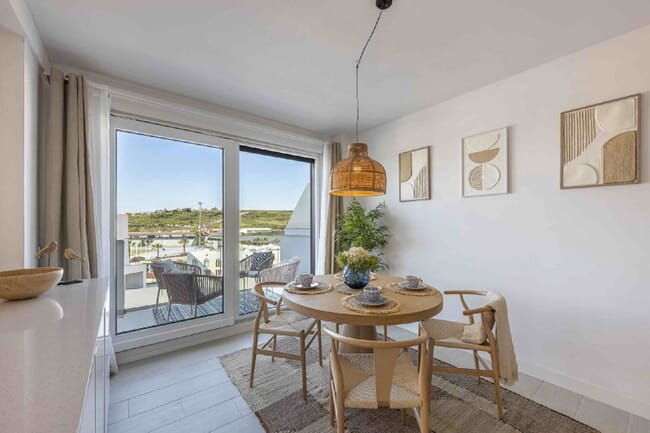 Fantastic urban apartment in walking distance to Estepona center