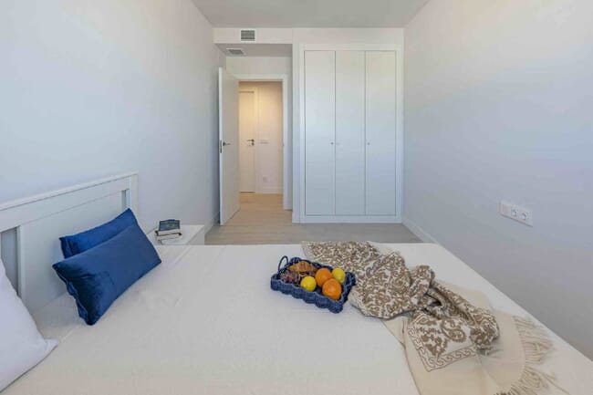 Fantastic urban apartment in walking distance to Estepona center