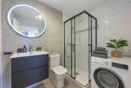 Fantastic urban apartment in walking distance to Estepona center