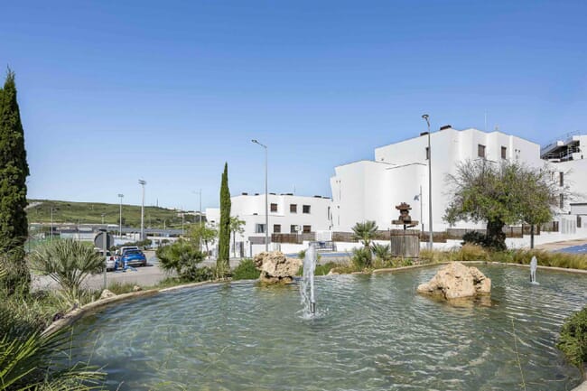 Fantastic urban apartment in walking distance to Estepona center