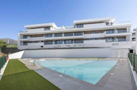 Fantastic urban apartment in walking distance to Estepona center