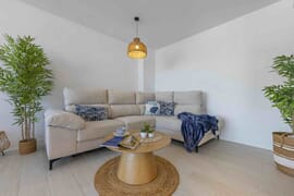 Fantastic urban apartment in walking distance to Estepona center