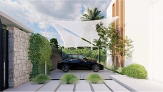 Parcela en Los Olivos, Cabopino, con proyecto de villa de Carlos Lamas