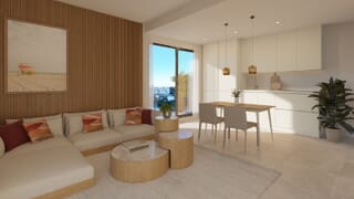 Miejskie apartamenty blisko morza, Las Lagunas de Mijas