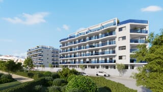 Miejskie apartamenty blisko morza, Las Lagunas de Mijas