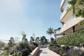 Brand new apartaments beside the golf course, Estepona Golf