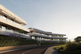 Brand new apartaments beside the golf course, Estepona Golf