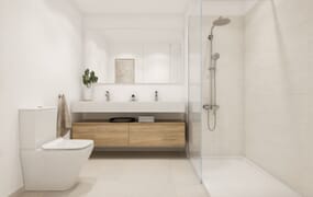 Brand new apartaments beside the golf course, Estepona Golf