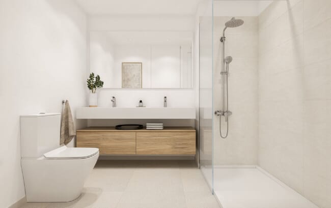Brand new apartaments beside the golf course, Estepona Golf