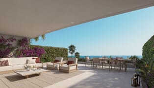 Stylish apartaments with sea view, Benalmadena